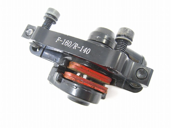 機械式ディスク 片側