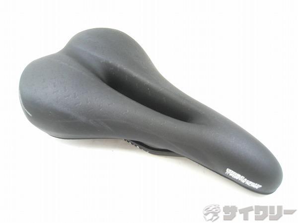 サドル Acentia Fortis Aura スチールレール