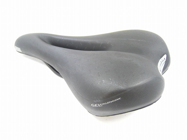 サドル Acentia Fortis Aura スチールレール