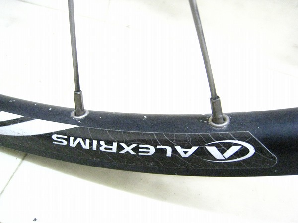 フロントホイール DP17 DISC 6穴