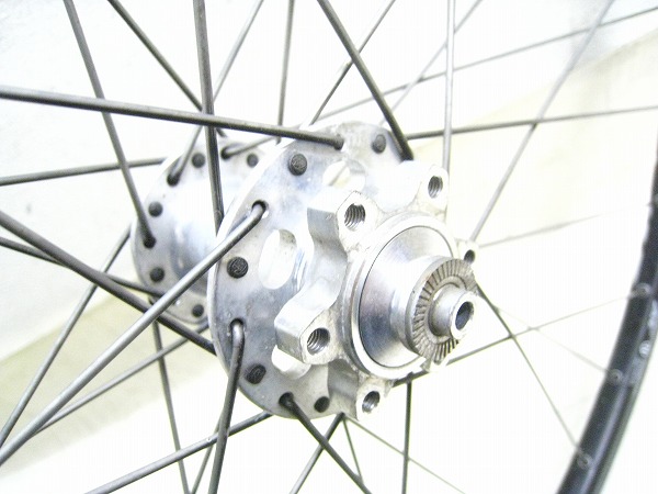 フロントホイール DP17 DISC 6穴