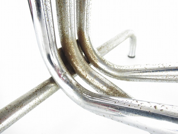 ヴィンテージサイクルスタンド　※錆多