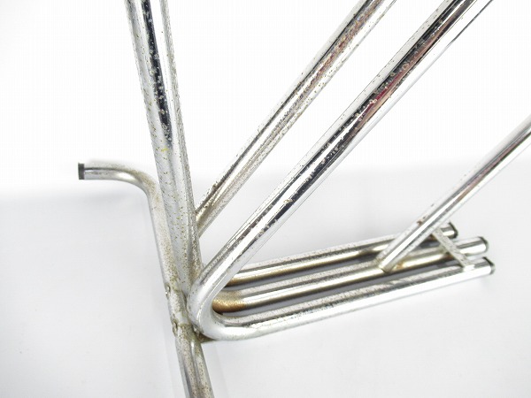 ヴィンテージサイクルスタンド　※錆多