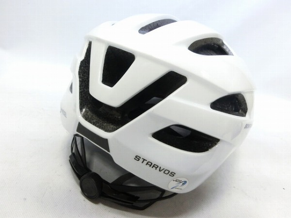 ヘルメット STRAVOS WAVECEL 55-61cm