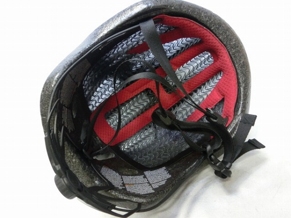 ヘルメット STRAVOS WAVECEL 55-61cm