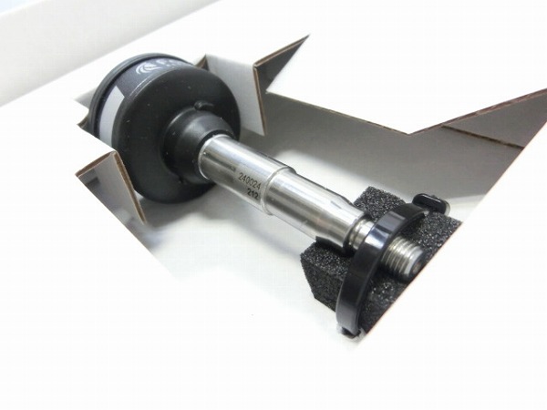 ASSIOMA パワーメータ―ペダル軸 右用