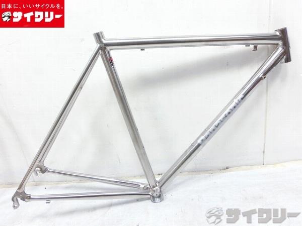 チタンロードバイク （リコール代替品）