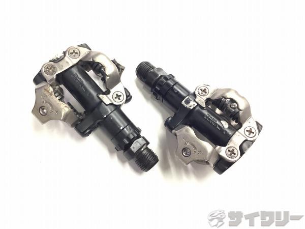ビンディングペダル PD-M520 SPD