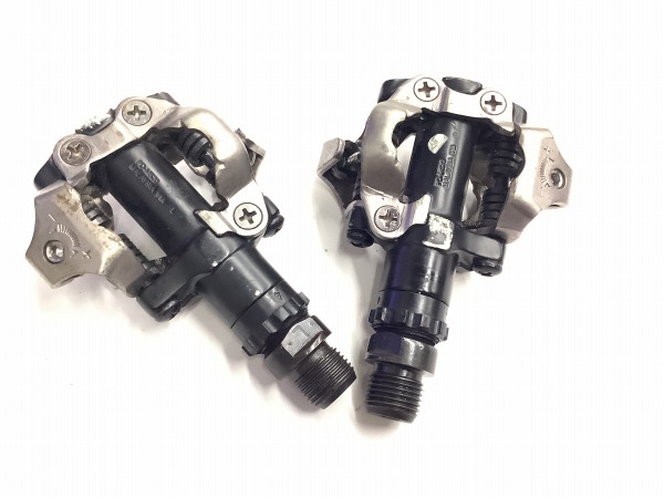 ビンディングペダル PD-M520 SPD
