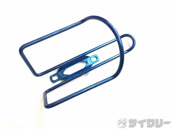 ボトルケージ DURA-CAGE ブルー