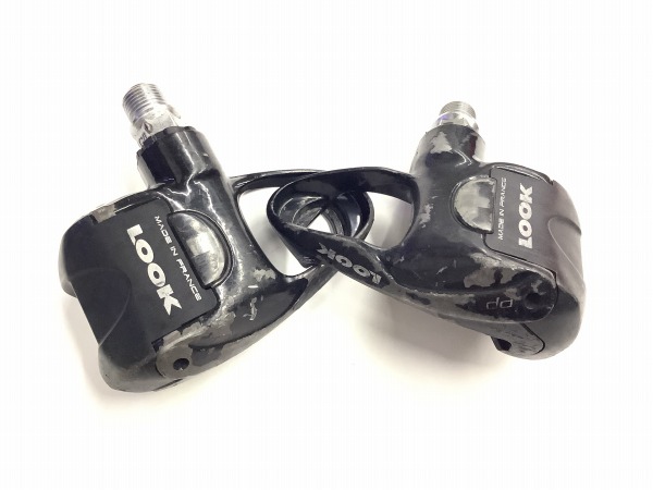 ビンディングペダル PP247 デルタクリート対応