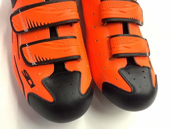 ビンディングシューズ LEVEL 41 1/2 オレンジ