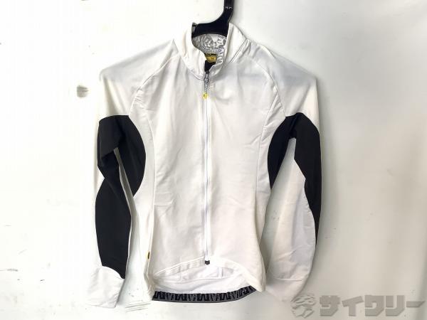 長袖フルジップジャージ Sサイズ(日本表記) 裏起毛