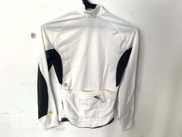 長袖フルジップジャージ Sサイズ(日本表記) 裏起毛