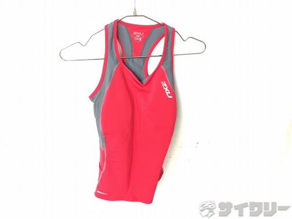 ノースリーブジャージ Sサイズ トライアスロンウェア