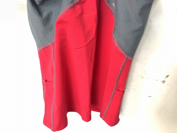 ノースリーブジャージ Sサイズ トライアスロンウェア