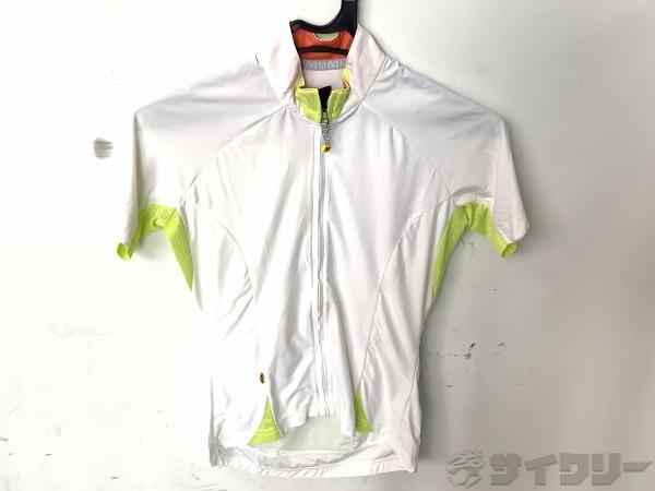 半袖フルジップジャージ Sサイズ(日本)