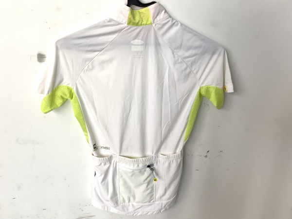 半袖フルジップジャージ Sサイズ(日本)