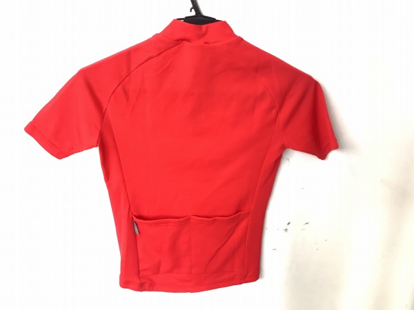 半袖ハーフジップジャージ BASE サイズ：不明