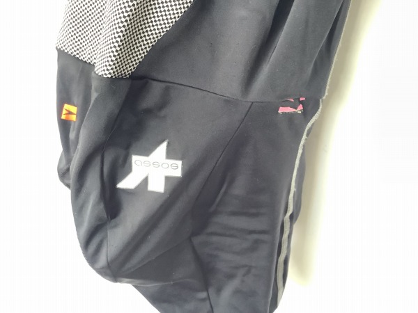 ビブショーツ Sサイズ