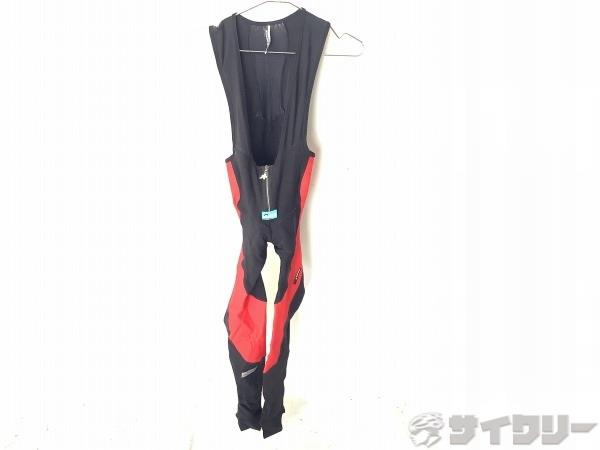 ビブショーツ Mサイズ 破れあり