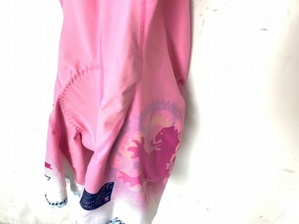 ビブショーツ サイズ：GY