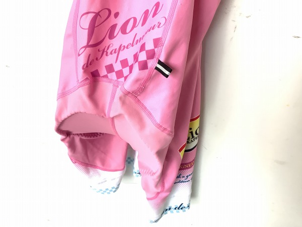 ビブショーツ サイズ：GY