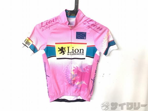 半袖フルジップジャージ Mサイズ