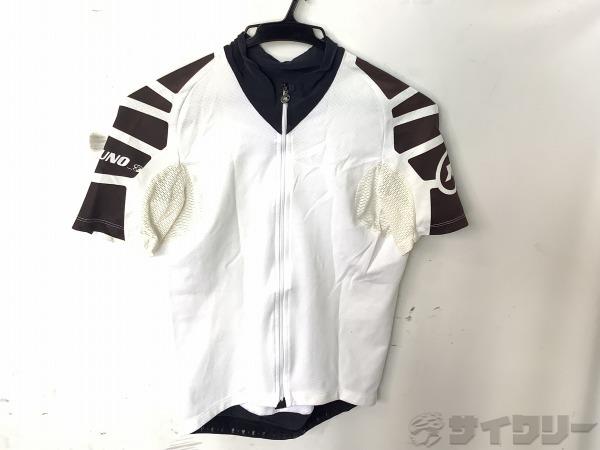 半袖フルジップジャージ SS UNO Mサイズ