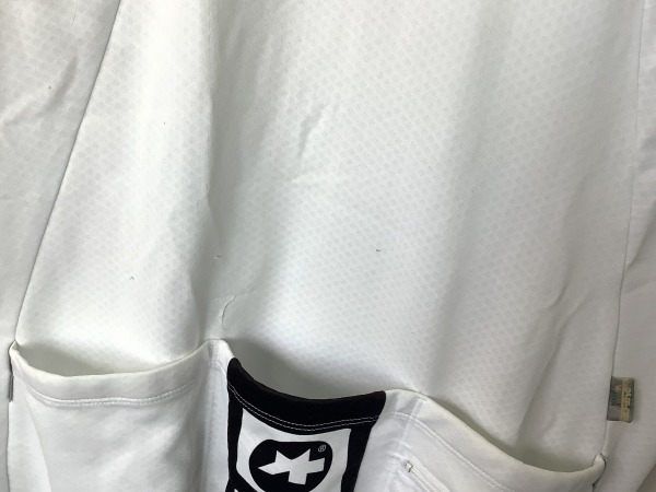 半袖フルジップジャージ SS UNO Mサイズ