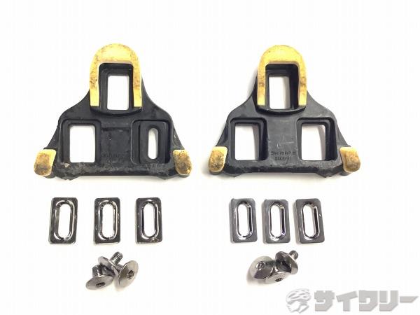 クリート SM-SH11 SPD-SL イエロー