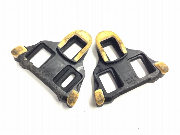 クリート SM-SH11 SPD-SL イエロー