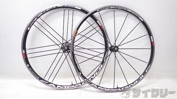 ホイールセット EURUS 2-WAY FIT 700c/シマノフリー11s