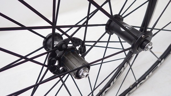 ホイールセット EURUS 2-WAY FIT 700c/シマノフリー11s