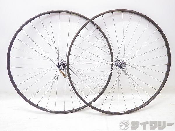 ホイールセット SUPER HARD ANOD ハブ：BH・FH-1050 700c/シマノフリー