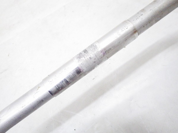 ドロップハンドル B105 410㎜/26.0㎜