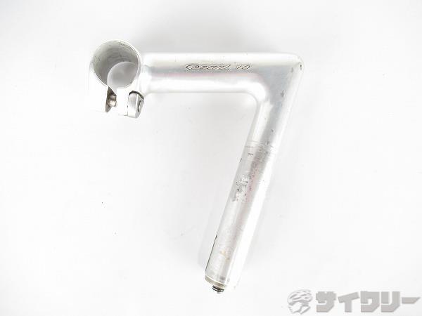 スレッドステム　Pearl 10　シルバー　26mm/100mm/22.2mm