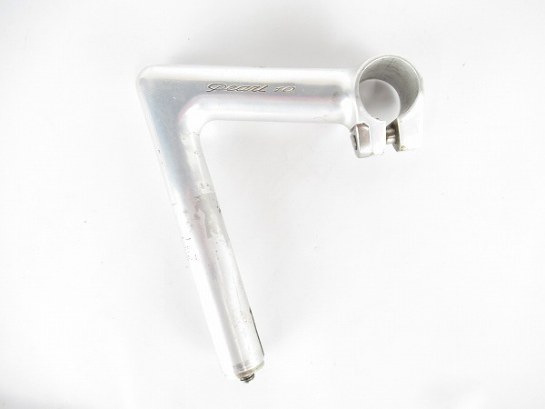 スレッドステム　Pearl 10　シルバー　26mm/100mm/22.2mm