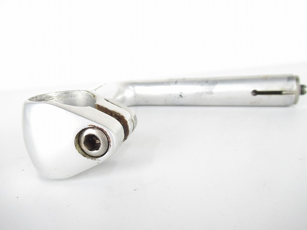 スレッドステム　Pearl 10　シルバー　26mm/100mm/22.2mm