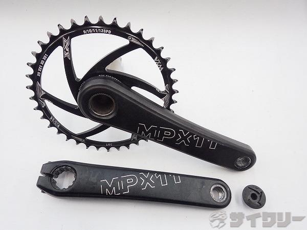 クランクセット 170㎜/38T