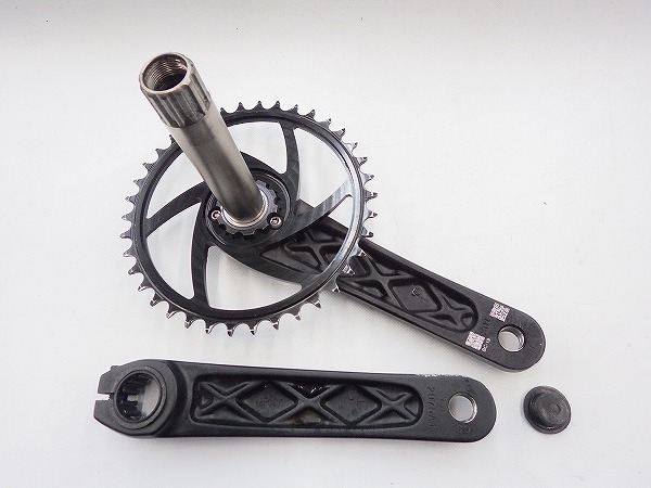 クランクセット 170㎜/38T