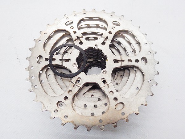 スプロケット 10s/11-36T