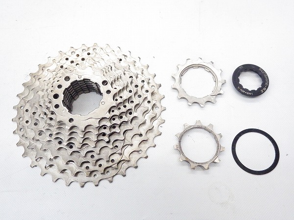 スプロケット 10s/11-36T