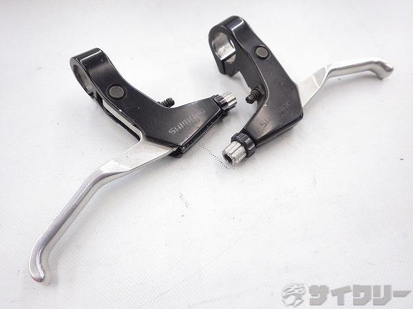 ブレーキレバー BL-M420 Vブレーキ対応