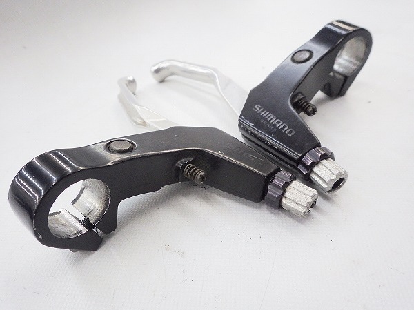 ブレーキレバー BL-M420 Vブレーキ対応