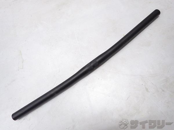 フラットバーハンドル 540㎜/25.4㎜