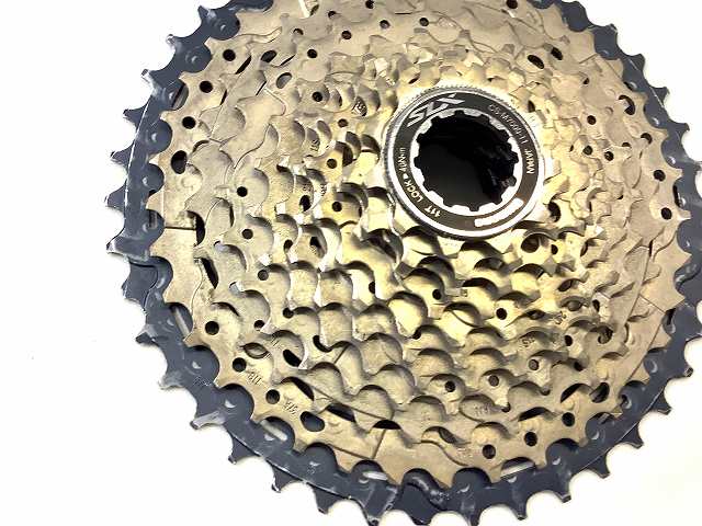 スプロケット SLX CS-M7000 11-42T 11s