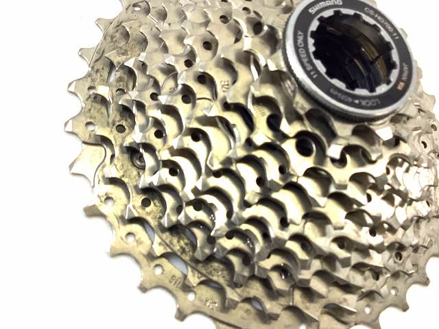 スプロケット CS-HG700-11 11-34T 11s