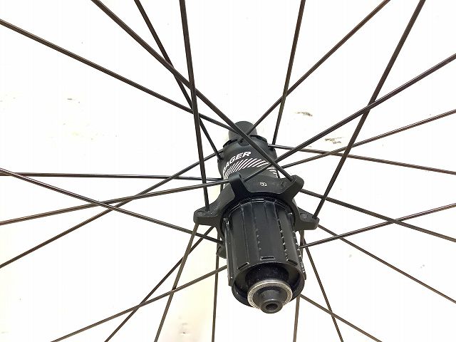 リアホイール AURA5 TLR shimano11s 700c