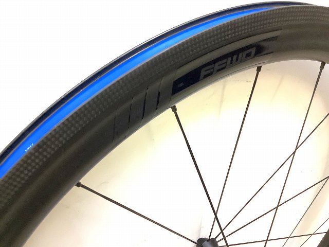 フロントホイール F4 700c